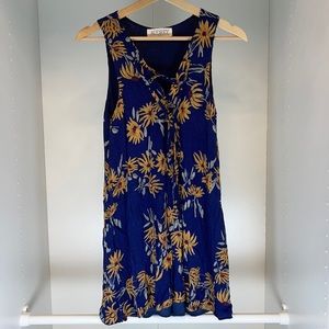 Audrey 3+1 Flower Dress